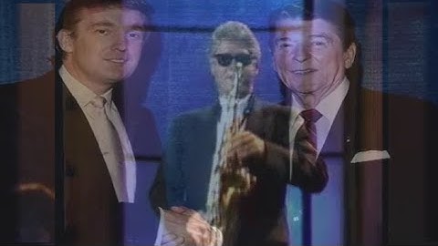 TRUMPWAVE - Make America Great Again (TRUMP SONG)