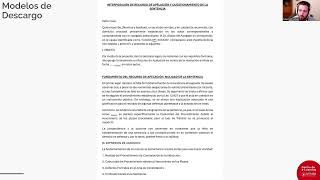 Curso de Defensa contra fotomultas en Argentina   M1   U3   T1   Parte 1