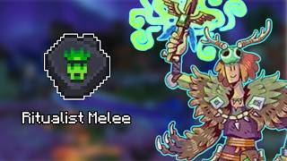 Ritualist Melee Tutorial | Wynncraft