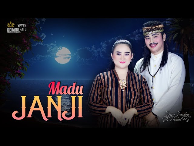 MADU JANJI | Cover by. YEYEN ISMANTORO u0026 RADEN NURDANI PS. | BRS TENGDUNG SANDIWARA class=