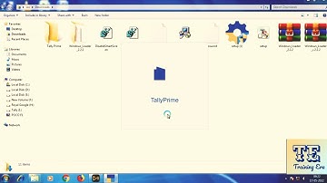 How to Tally prime installation in windows 7-32bit 2022 #tally  #accounting #software #viral #prime