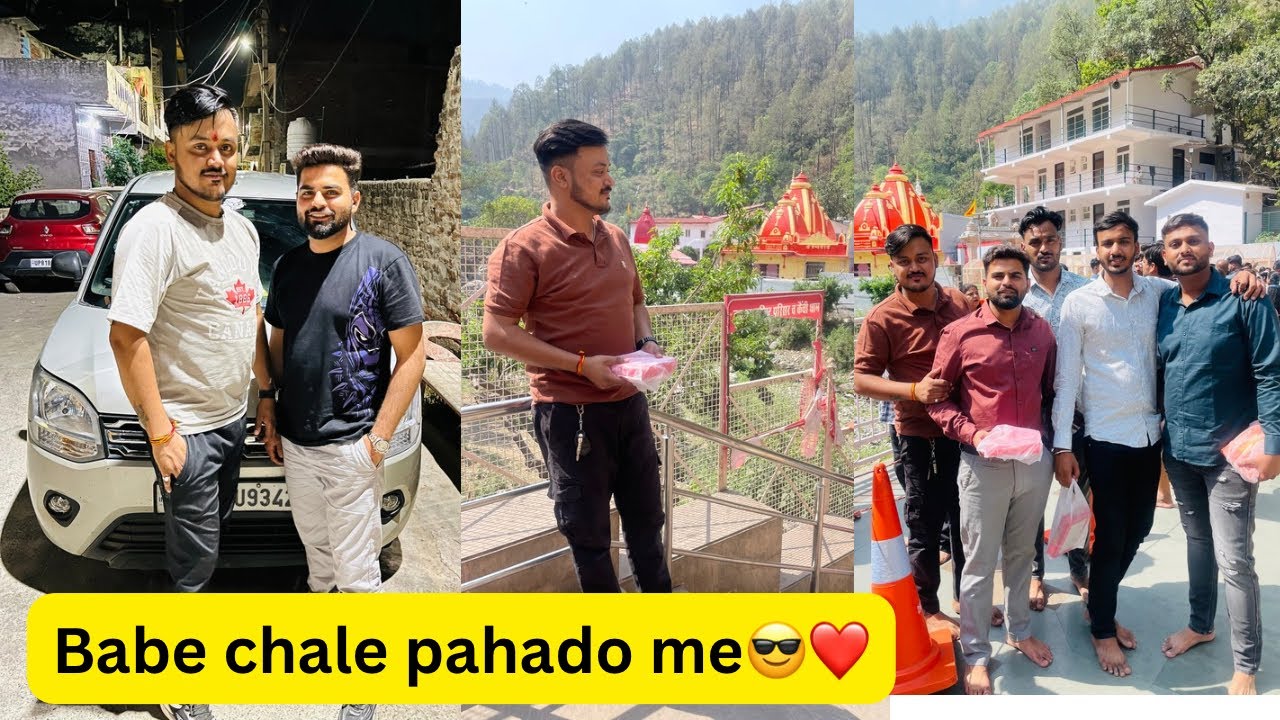 New Trip Begins💪😎|| SOURAV BHARDWAJ VLOGS