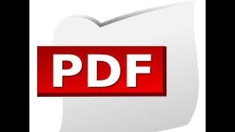 How to create word file to PDF by using website |2018