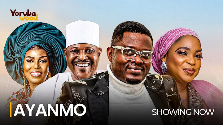AYANMO - Watch Muyiwa Ademola, Murphy Afolabi, Kemi Afolabi Latest 2025 Yoruba Movie #trending
