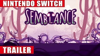 Information Semblance - Nintendo Switch Announcement Trailer News