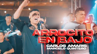 Arrocito En Bajo - Carlos Amaris & Marcelo Quintero (Live)