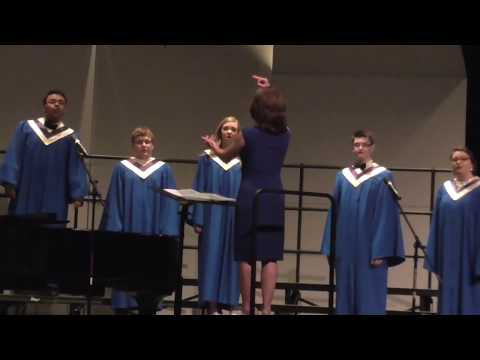 Time Is - Lower Dauphin High School Chamber Singers