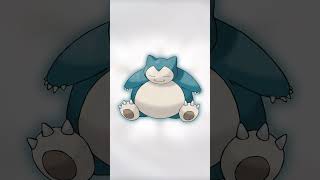 RELAXO - 1 Fakt, 1 Pokemon! #pokemon #gaming #retro #fakten