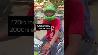 Electric vehicle on rent , best electric vehicle , zomato delivery #electricvehicle screenshot 4