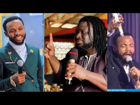 ODIFOUR AJAGURAJAH VS PROPHET ROJA HMMM ENSEM WO KROM