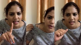 'உங்க BRA தெரியுது B**BS காட்டுங்க' Panimalar Panneerselvam Angry Relpy To Bad Comments