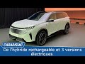 A la dcouverte du nouveau peugeot 5008