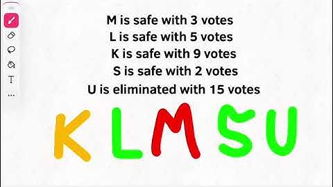 Alphabet Lore Viewer Voting #2