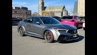 2025 Acura Integra Type S Norwalk Fairfield Stamford Darien Greenwich CT
