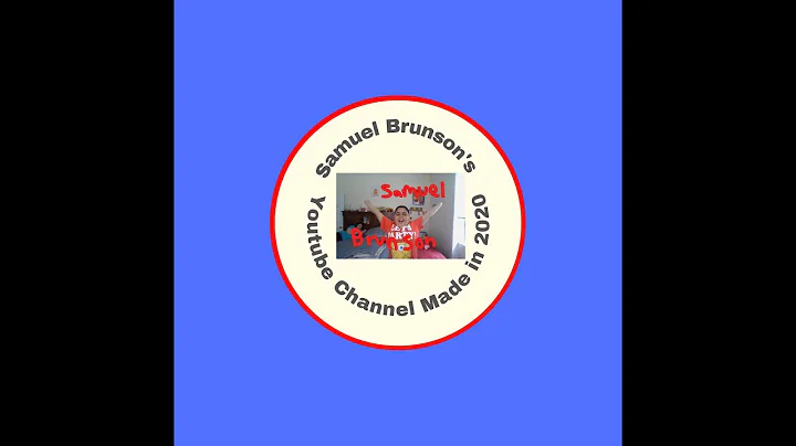 Samuel Brunson's Youtube Channel Commercial