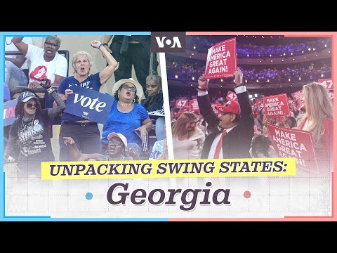 Georgia 2024: Inside
