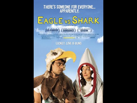 Anteprima del trailer di Eagle vs Shark