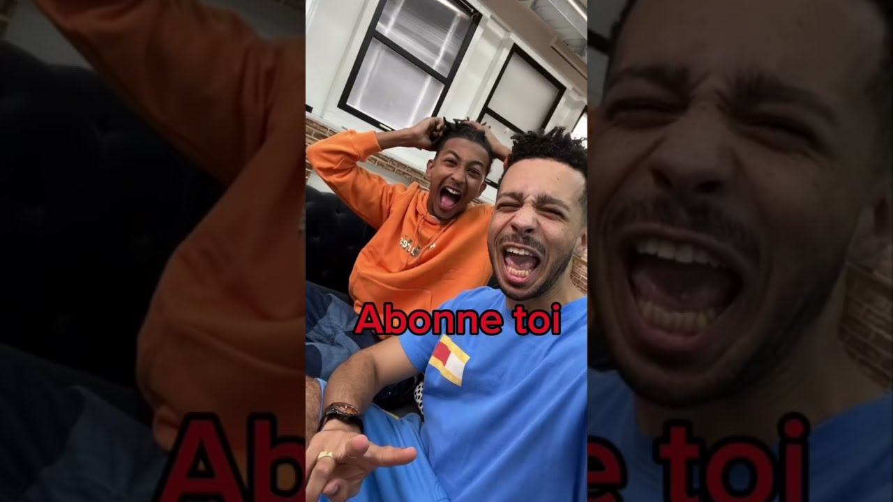 Avec quel duo de youtubeur aimerais tu passer la journe