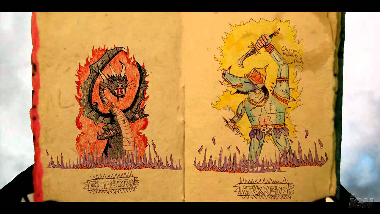 Amped 3 Xbox 360 Gameplay - Meet Sebastian