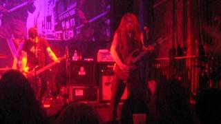 SKID ROW - 18 and Life  (RoJo Rage Tour, Vienna, 13/11/26)