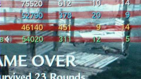 Call of Duty World at War - Map Pack 2 - Shi No Numa Part 7