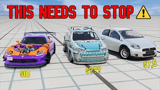 The WORST BeamNG Mods Ever