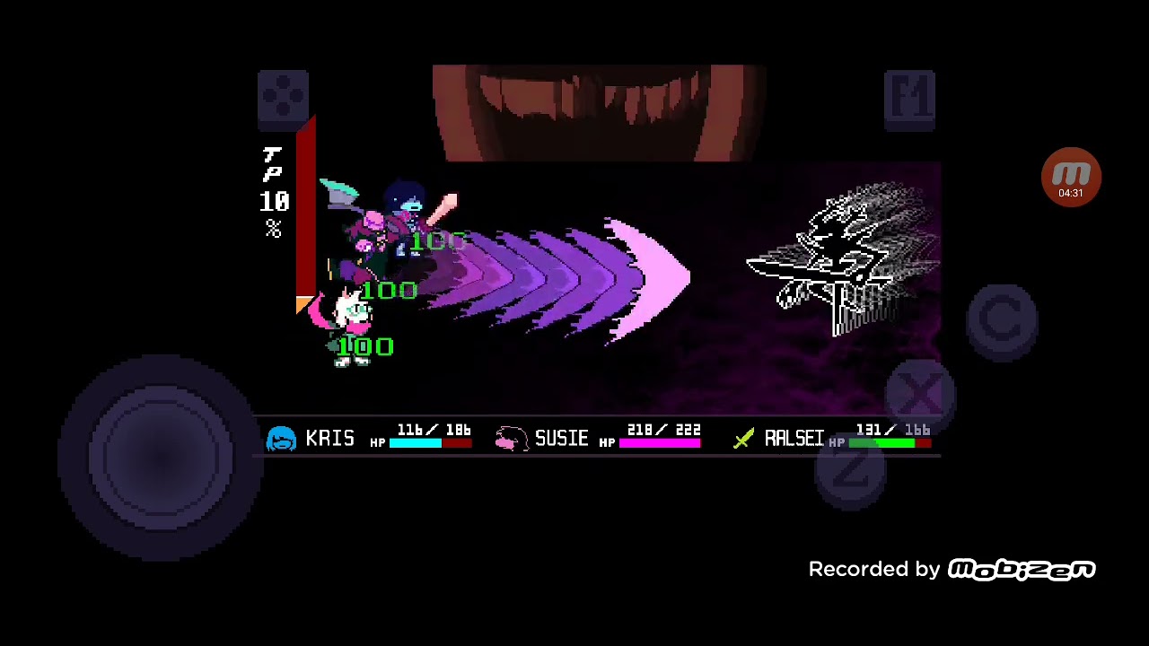 Day 17 of Mobile Roaring Knight until chapter 5 