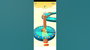 Shortcut Run - Gameplay - level 203 (Android, ios)#shorts