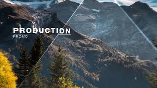 Elegant Parallax Slideshow | After Effects Templates - Motion Array