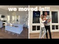 THE HOUSE IS DONE // ep 4 / we closed! / moving vlog