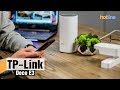 TP-Link Deco E3 — обзор Wi-Fi Mesh-системы