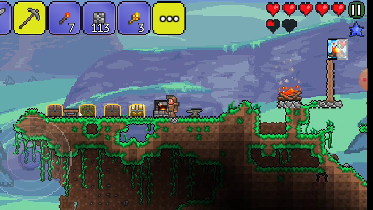 Terraria классы