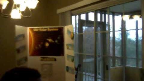 Workboxes Day 2 Box # 12 Results of Science Experiment