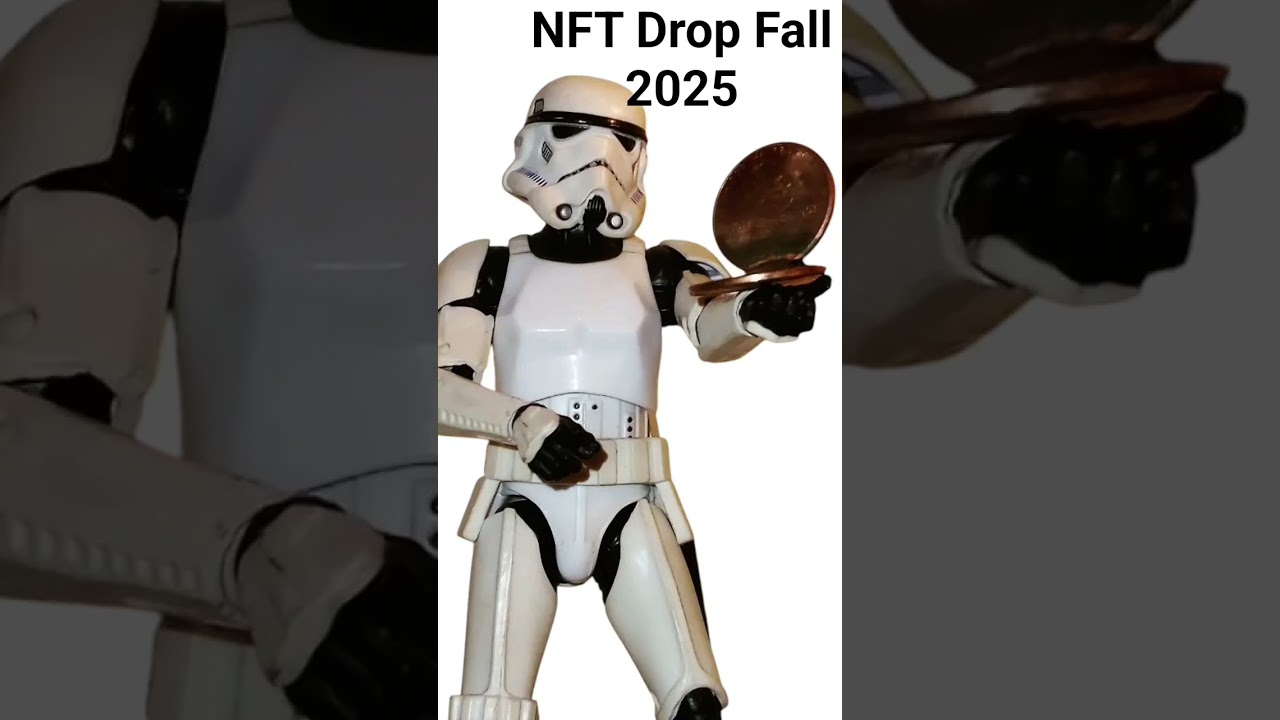 Lucky Penny Sculpture NFT teaser 