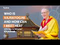Who is Vajrayogini and how can I meet her? - Gen-la Kelsang Khyenrab