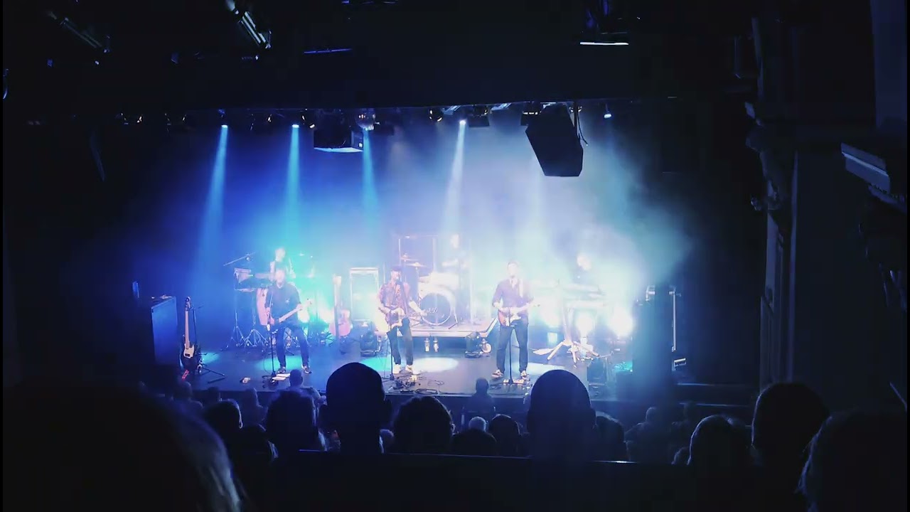 Beat the Drum | Onar | The Met, Bury | 19/07/25