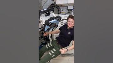 SECRET Companion for Astronauts on board International Space Station
