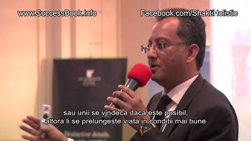 The Art and Science of Success Launch Event, Full Video feauturing Mru Patel & Cabral Ibacka