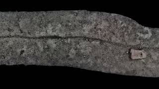 Detailed 3D model of the seafloor captured with explore3D