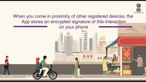 Aarogya Setu : India