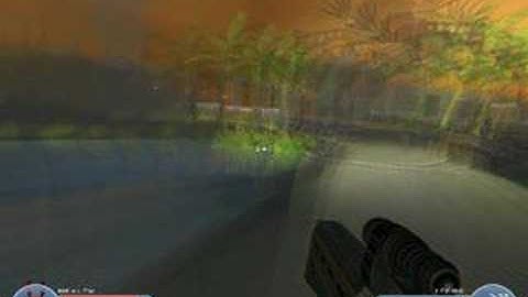 SecondLife Orientation Island Zombies