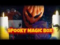 SPOOKY MAGIC BOX | HORROR & MAGIC | EPISODE 03 | MENTALIST AJAY✨👻🎃🧙🏻♂️✨ #magic #youtube #viralvideo