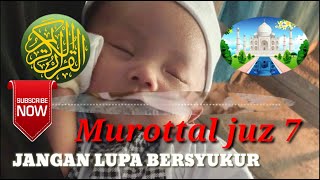 Murottal anak juz 7 metode ummi