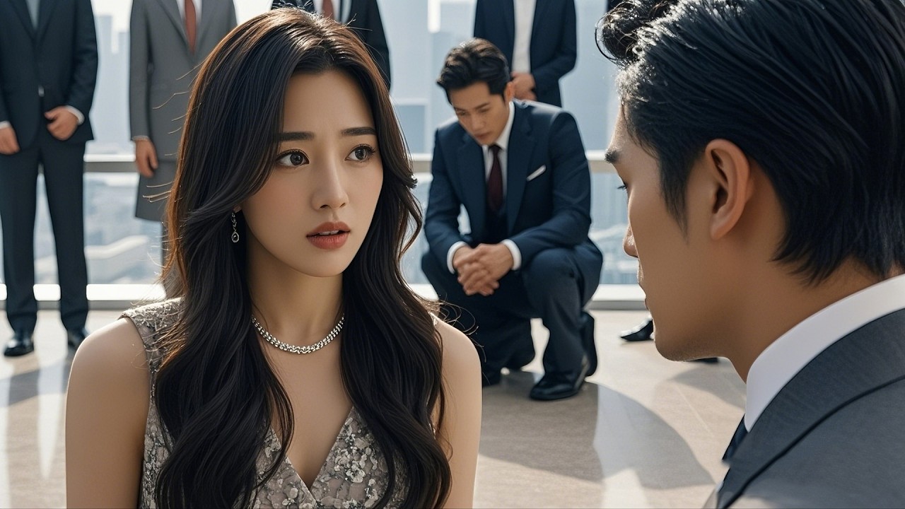 【日本語吹き替え】貧乏人と見下し離婚した元妻。だが俺の正体は「殿主」だった！全権力者が俺の前で跪く！