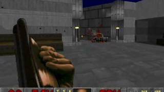 Final Doom: TNT Evilution - Map 04 Wormhole