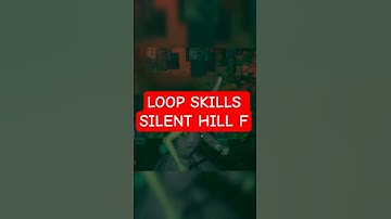 hinako loop so hard, even without pallets🤣 #dbd #dbdmemes #deadbydaylight #silenthill #silenthillf