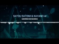Nightcore - Madoromi No Yakusoku 「Satou Satomi &amp; Kayanano Ai」