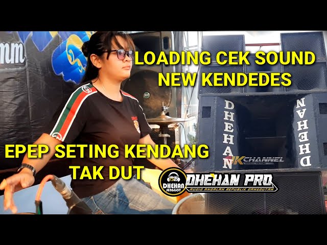 Loading cek sound epep kendang seting tak dut new kendedes class=