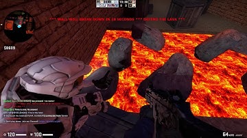 CS:GO Zombie Escape Mod - ze_surf_gypt_v1_3_1f  - POSSESSION