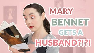 Mary Bennet Finds a Husband Pride and Prejudice shorts